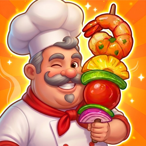 Grill Fever: Sizzle Match