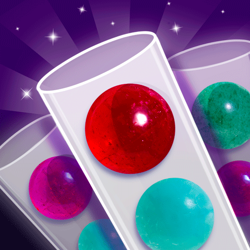 Dazzly Sort: Diamond Puzzle