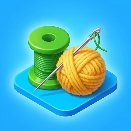 Yarn Loop: Wool Puzzle