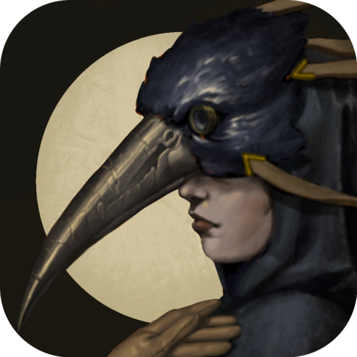 Mask of the Plague Doctor