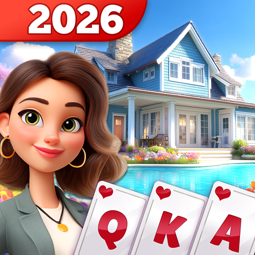 Dream Home Solitaire: Makeover