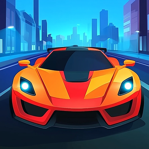 Real Xtreme Car Race Master
