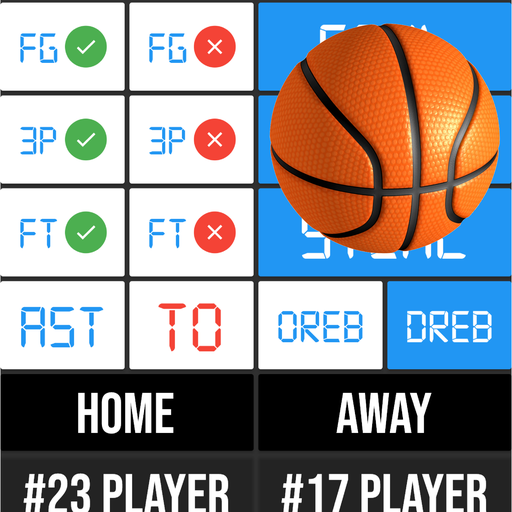 BT Basketball Stats