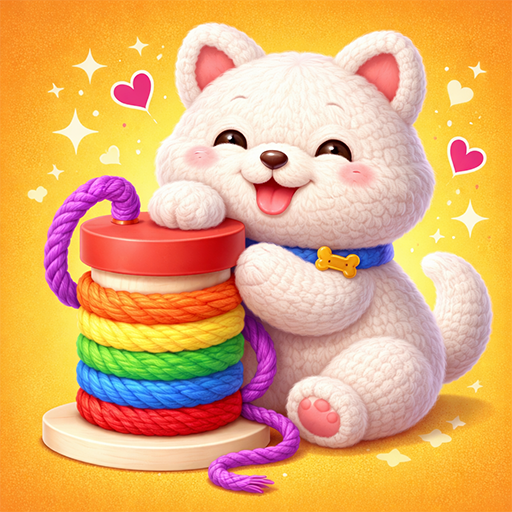 Yarn Frenzy Loop Puzzle