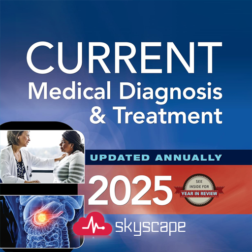 CURRENT Med Diag & Treatment