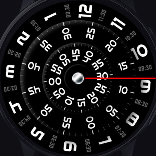 Vortex - Watch Face