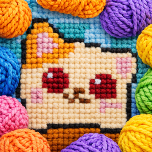 Yarn Away Loop