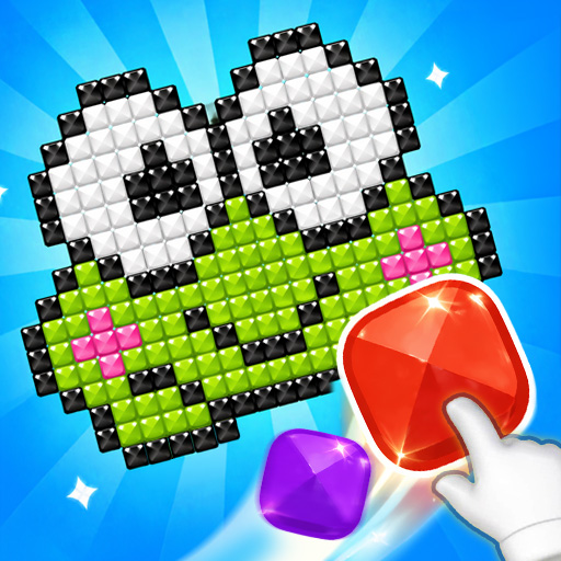 Diamond Art: Sort & Shine