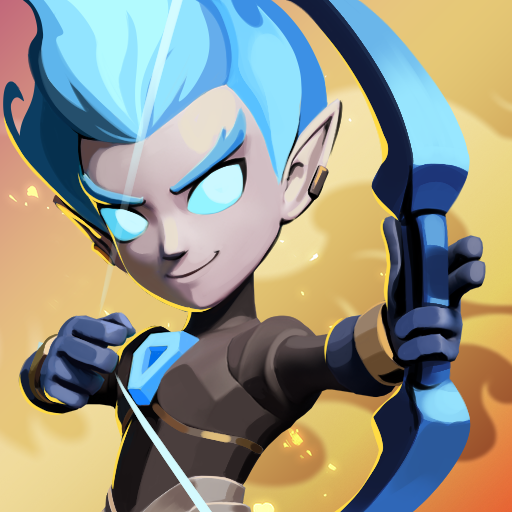 Thetan Immortal - PvP Archer