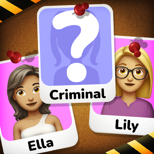 Clue Master - Logic Puzzles