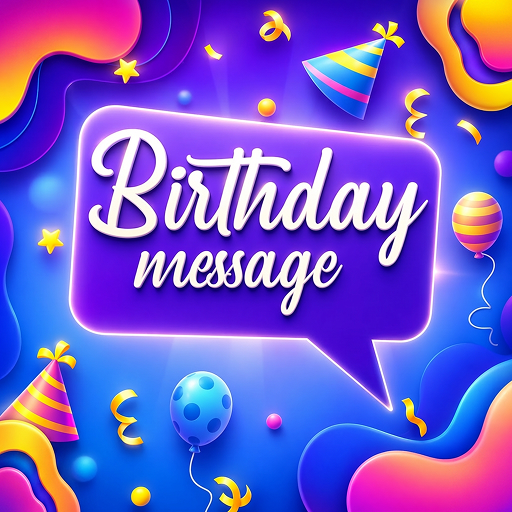 Happy Birthday GIF: Card Maker