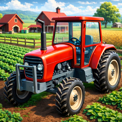 Timpy Kids Animal Farm Games