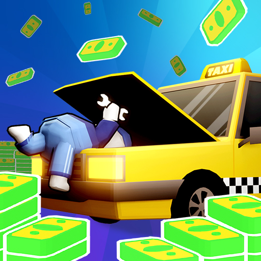 Taxi Garage