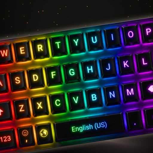 DIY RGB Mechanical Keyboard