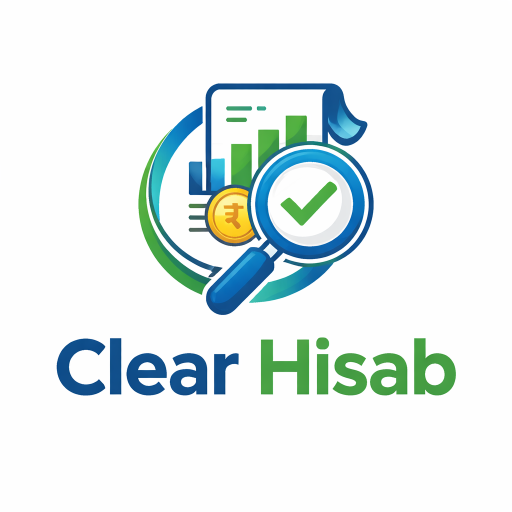 Clear Hisab- Track Expenses