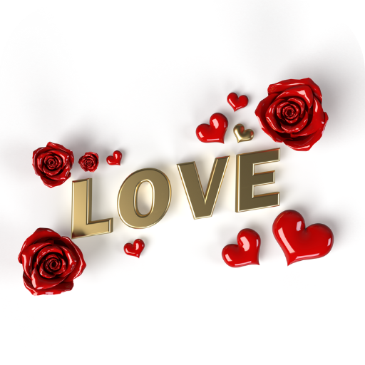 Red Rose Love