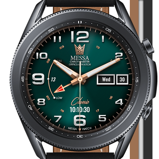 Messa Watch Face BN13 Classic