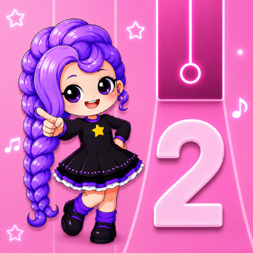 My Singing Pet: Pop Piano Game