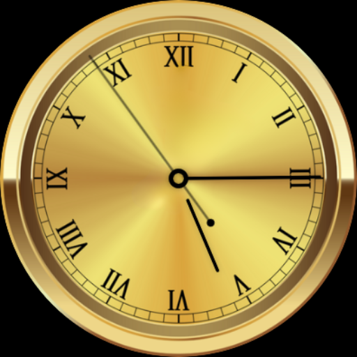 Larteal Gold Watch