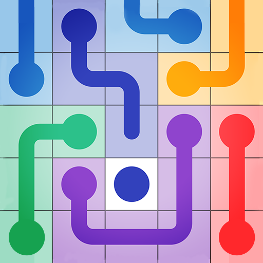 Dot Knot™ - Connect the Dots