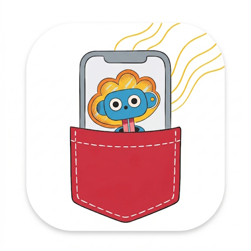 Pocket AI - Offline AI chat