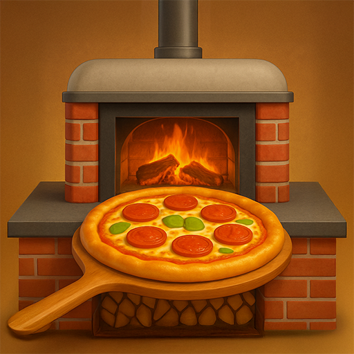 My Pizza Town Story
