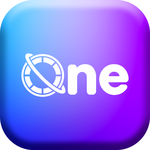 One 3D Color Icon Pack