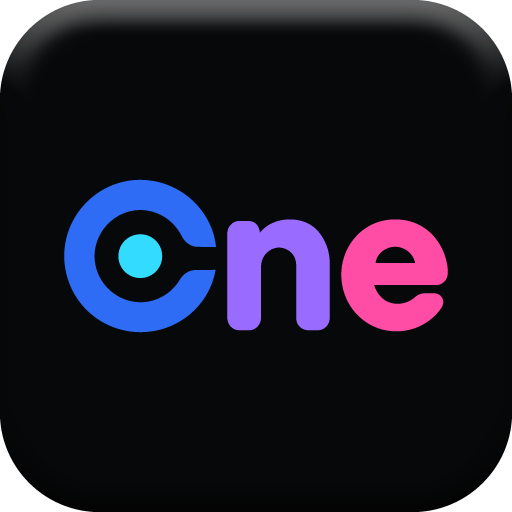One 3D Chroma Dark Icon Pack