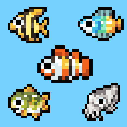 Idle Fishing & Aquarium