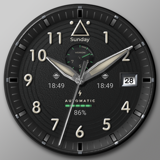 Voron CLASSIC II Watch Face