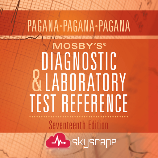 Mosby’s Diag & Lab Test Ref