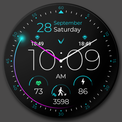 Voron NEON Watch Face