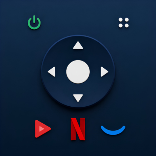 Universal TV Remote WiFi Cast