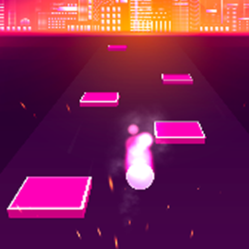 Tiles Hop: EDM Music Ball 3D