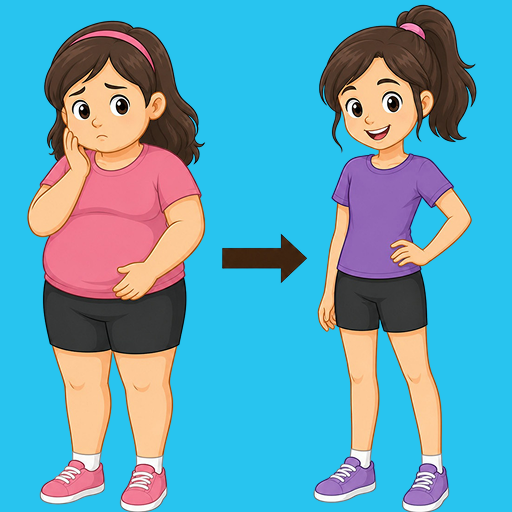 Exercise For Kids Weight Loss
