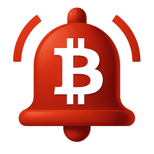 Crypto Alerts: Tracker, Widget