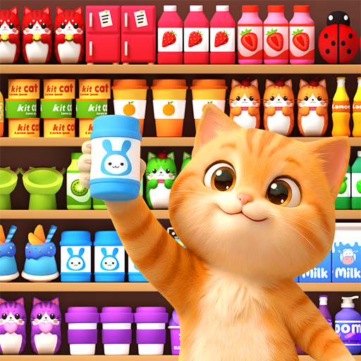 Goods Triple - Cat Goods Sort