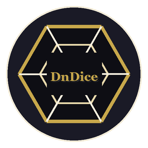 DnDice — DnD RPG Dice Roller