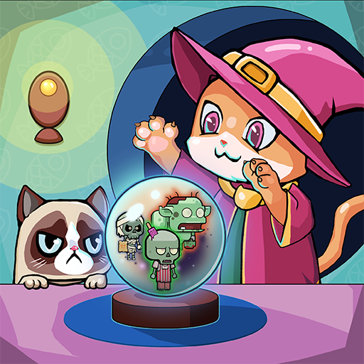 Cats vs Zombies