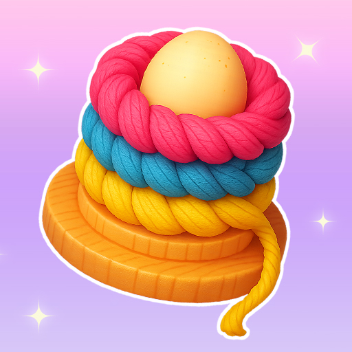 Wool Sort Puzzle 3D