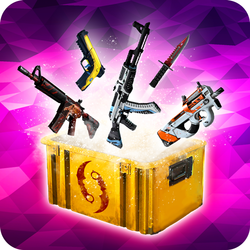 Case Chase: Skins Simulator