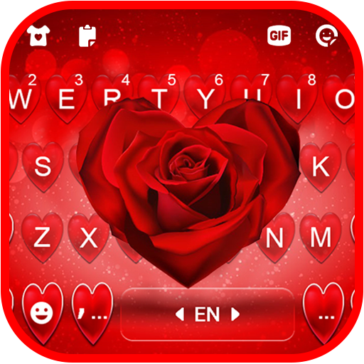 Red Rose Love Theme