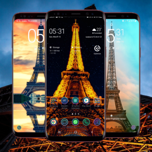 Eiffel Tower Wallpaper