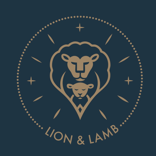 Lion And Lamb