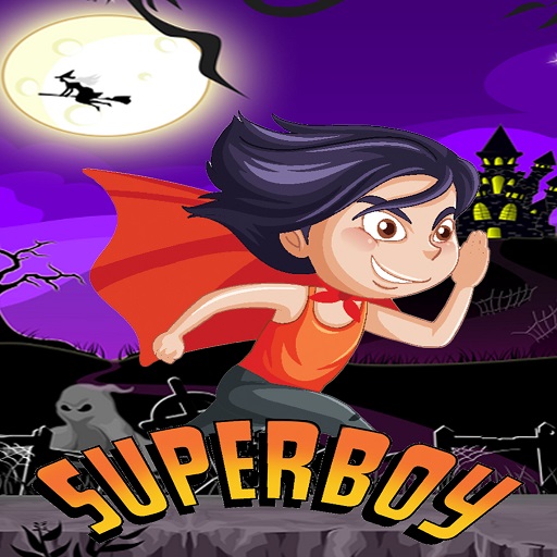 SUPER BOY