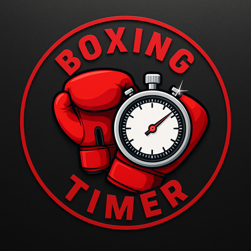 Boxing Timer: HIIT & MMA