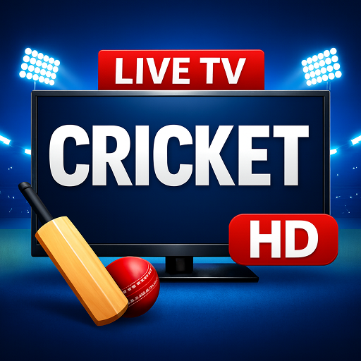 Live Cricket TV HD 2026