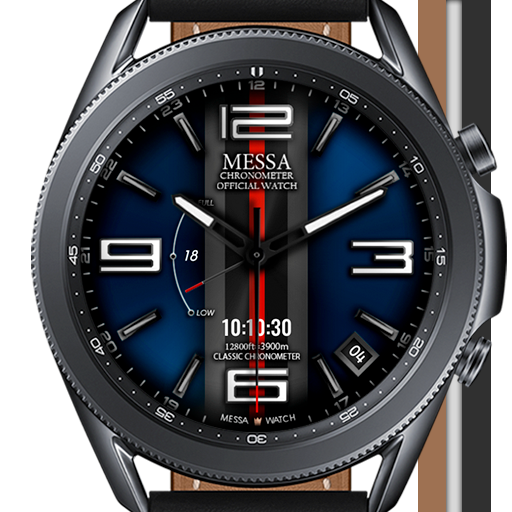 Messa Watch Face BN19 Classic