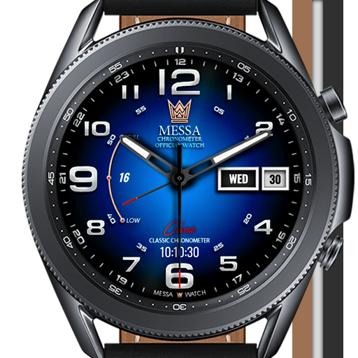 Messa Watch Face BN12 Classic