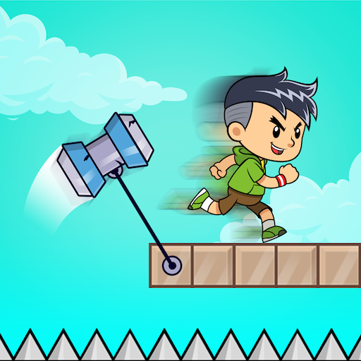 Super Boy Adventure